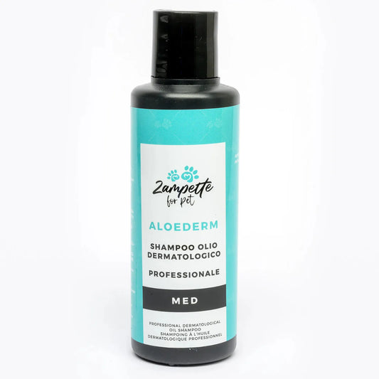 Aloederm Shampoo