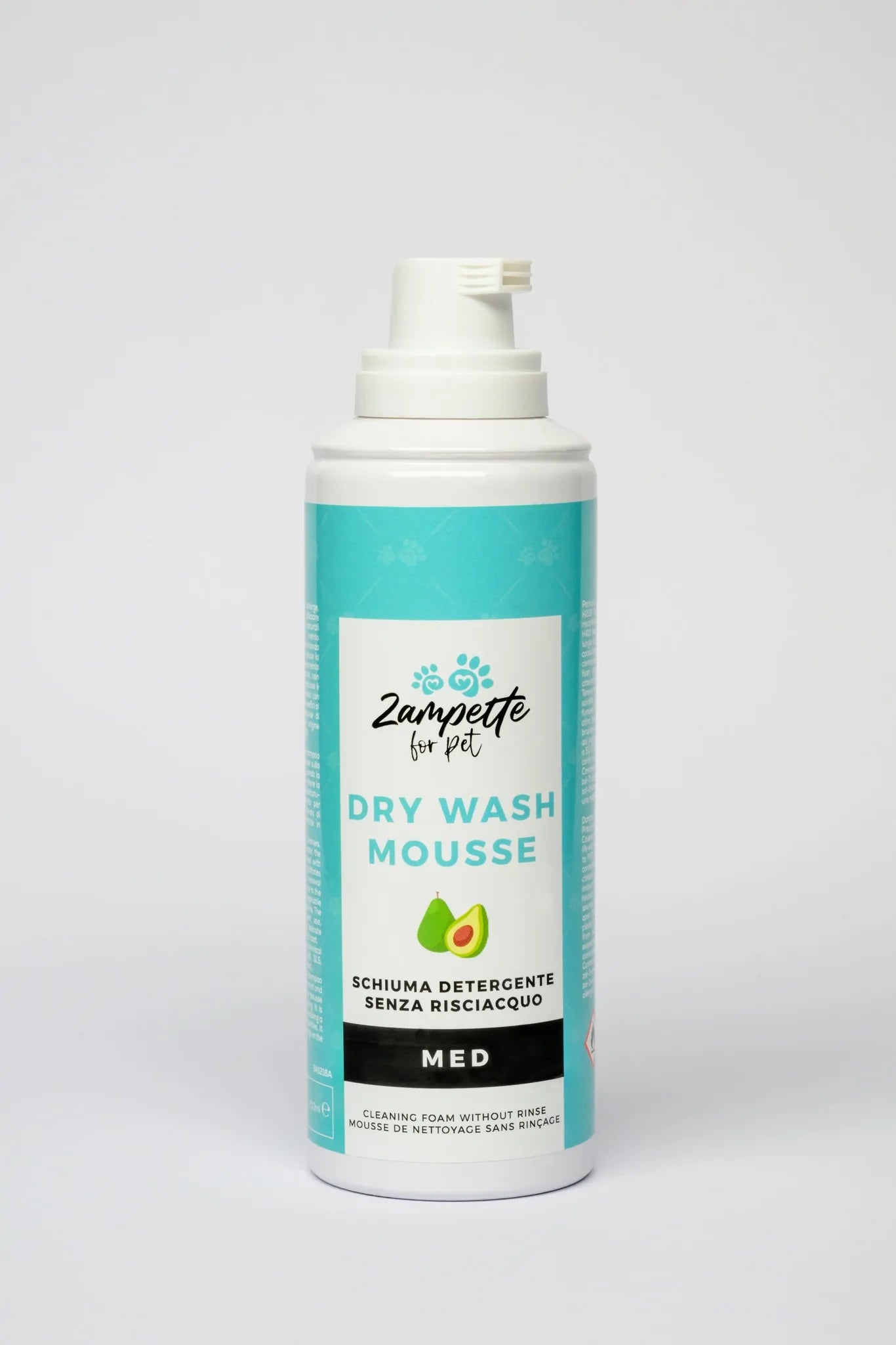 Foto del prodotto Dry Wash Mousse