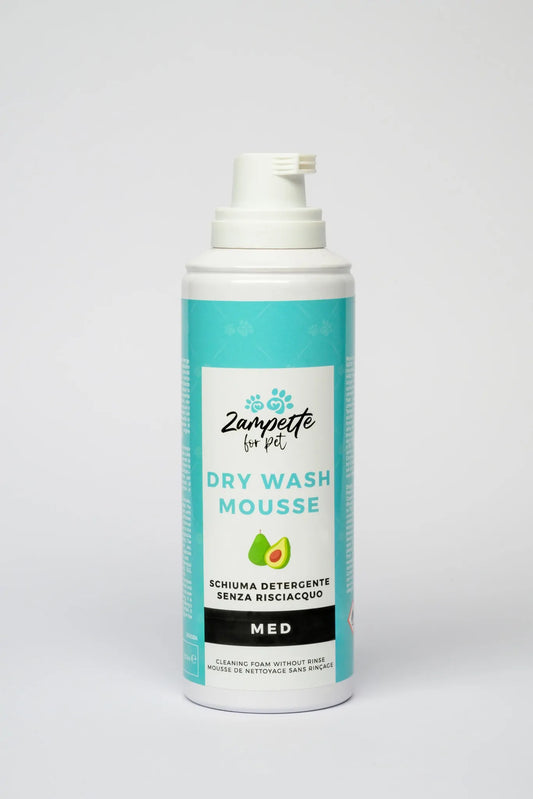 Foto del prodotto Dry Wash Mousse