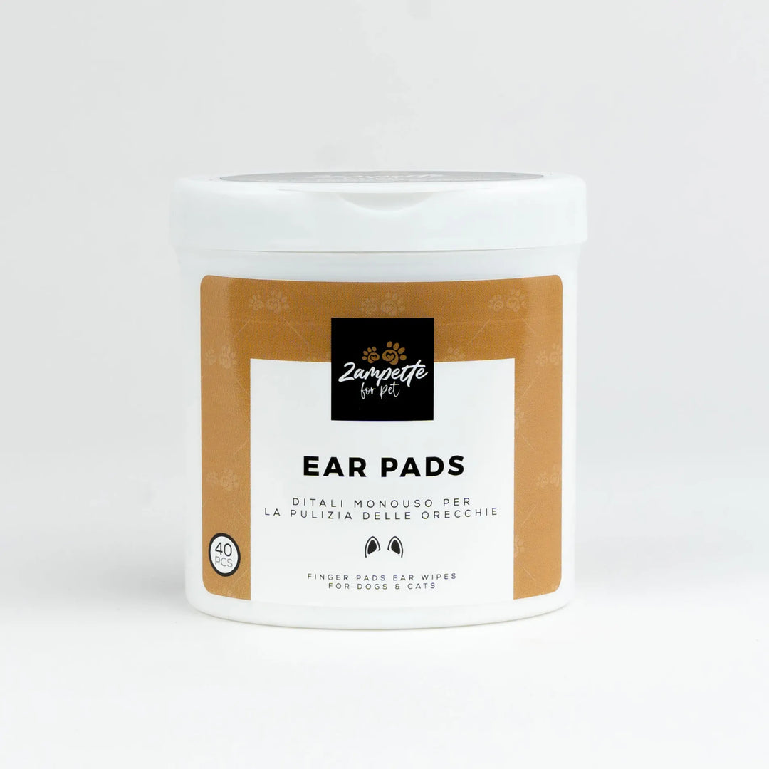 Foto del prodotto Kit pads + crema naso e polpastrelli
