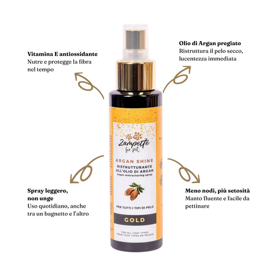 Argan Shine