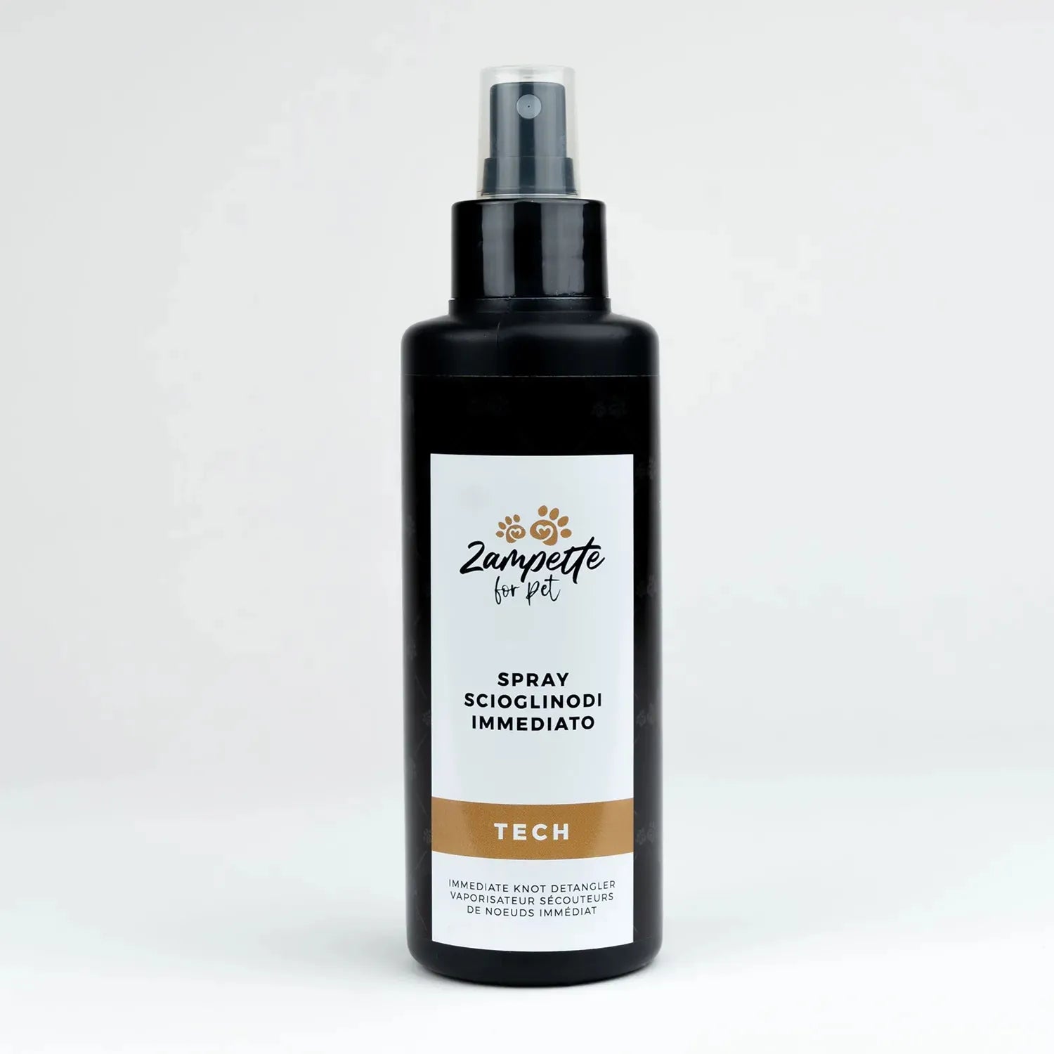 spray scioglinodi per cane
